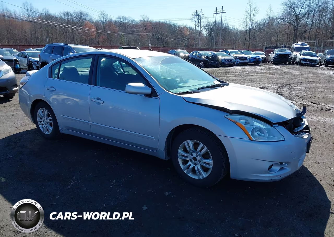 2011 Nissan Altima 2.5 S