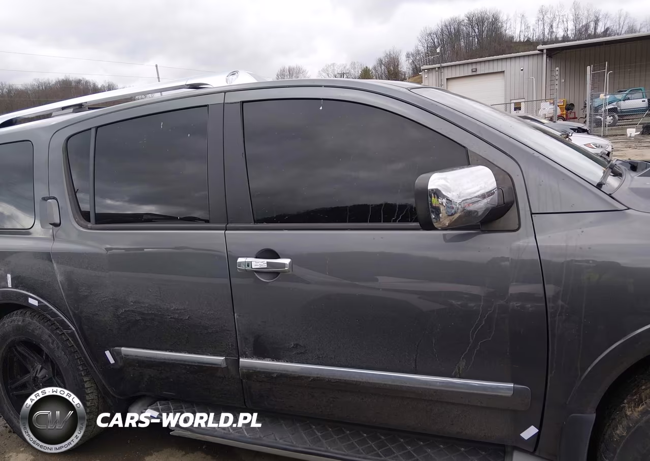 2012 Nissan Armada Platinum VIN:5N1AA0NE5CN603034 - 13