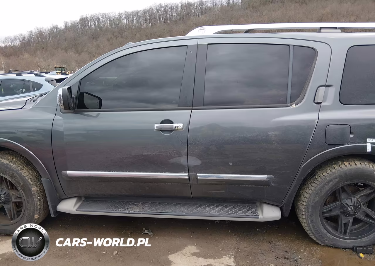 2012 Nissan Armada Platinum VIN:5N1AA0NE5CN603034 - 14