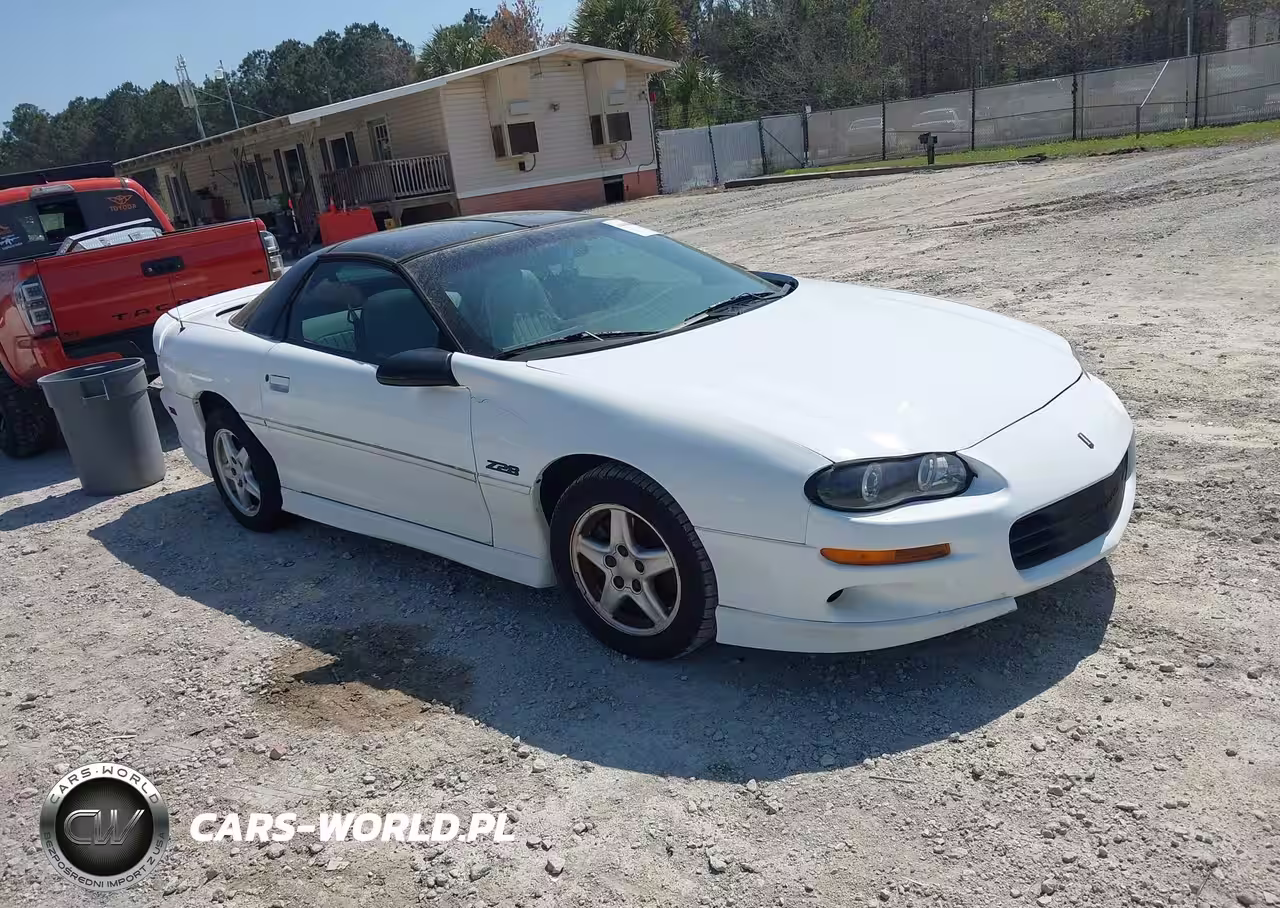 1999 Chevrolet Camaro Z28