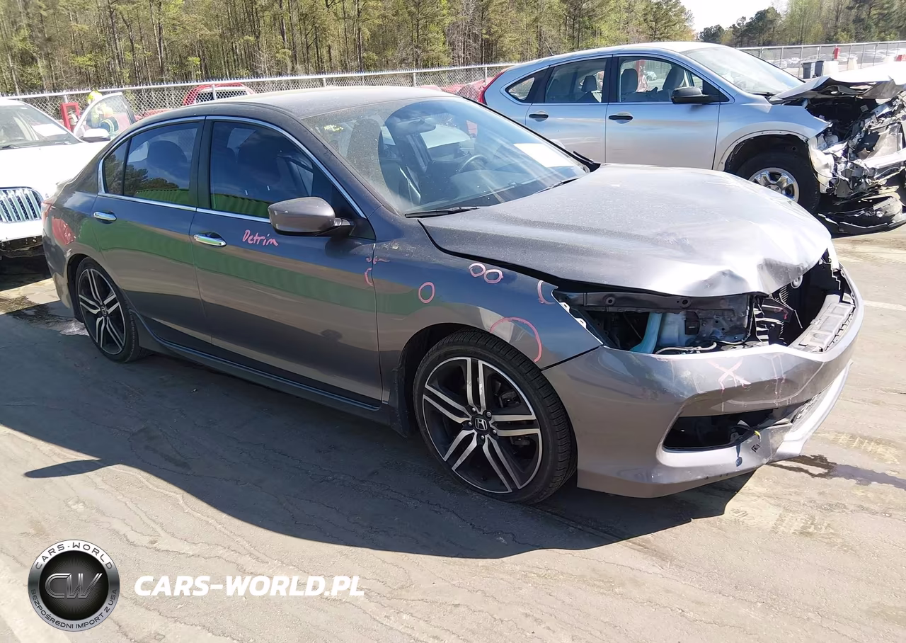 2016 Honda Accord Sport