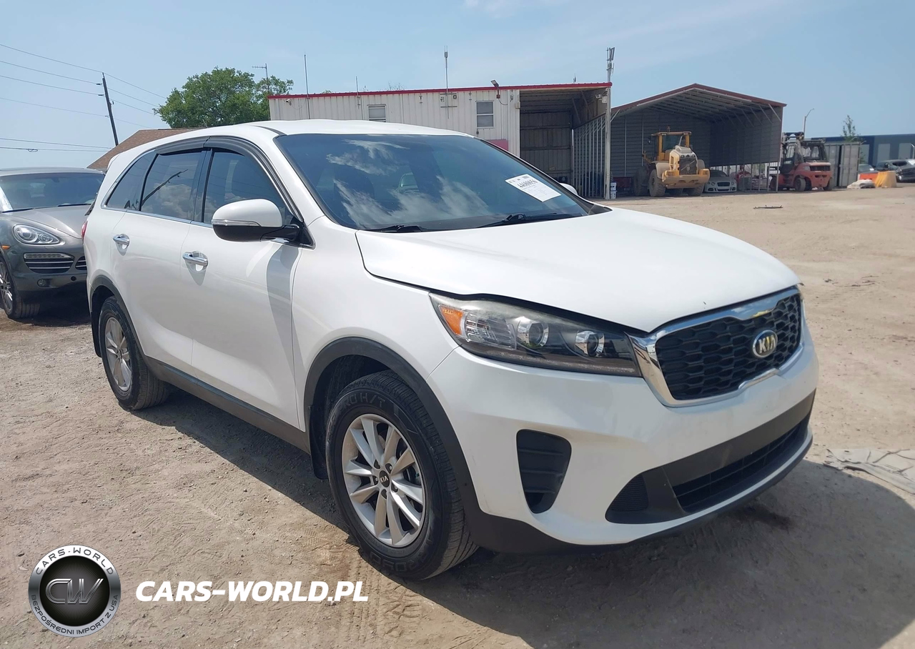 2019 Kia Sorento 2.4L Lx