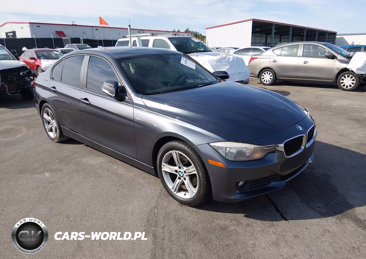 2014 BMW 320I