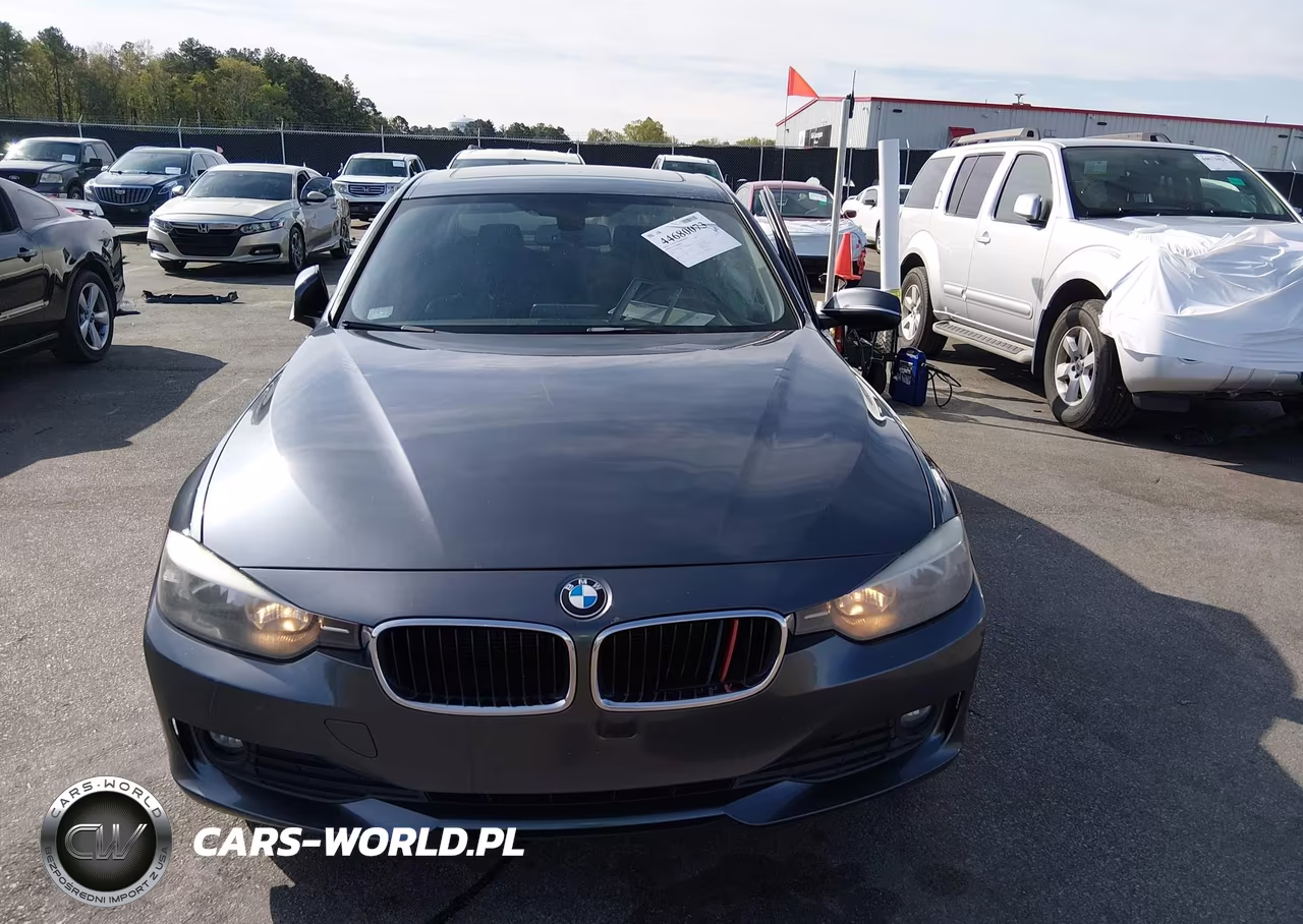 2014 BMW 320I VIN:WBA3B1C57EPV79424 - 12