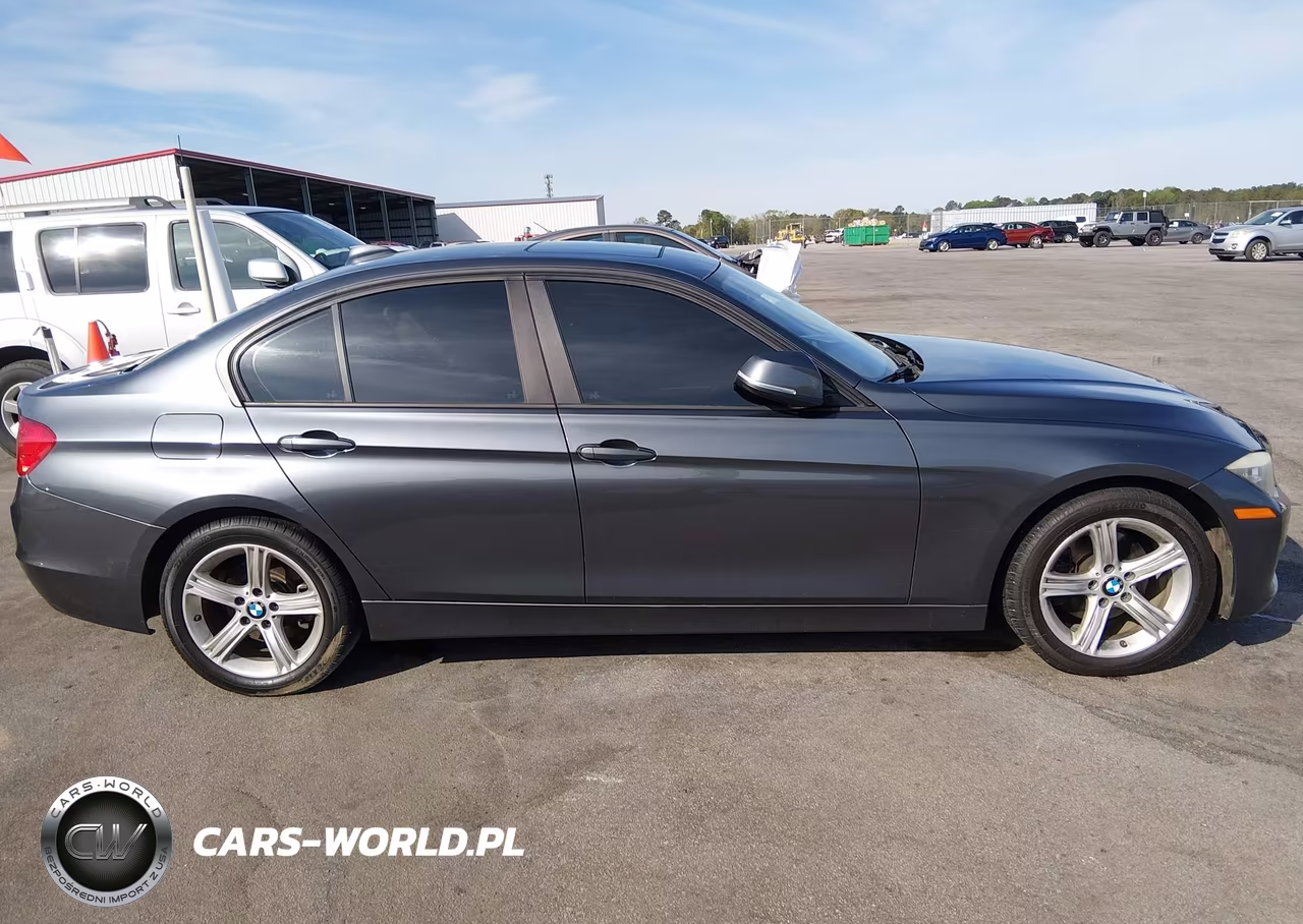 2014 BMW 320I VIN:WBA3B1C57EPV79424 - 13
