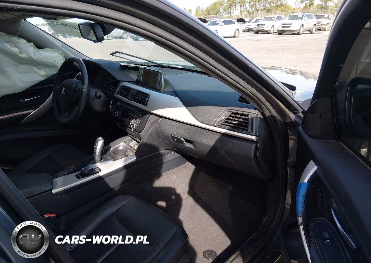 2014 BMW 320I VIN:WBA3B1C57EPV79424 - 5
