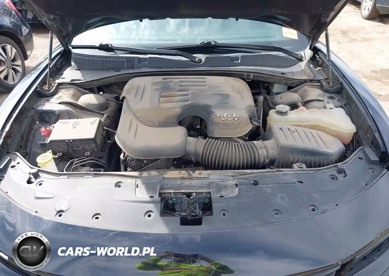 2020 Dodge Charger Sxt Rwd VIN:2C3CDXBG4LH190541 - 10