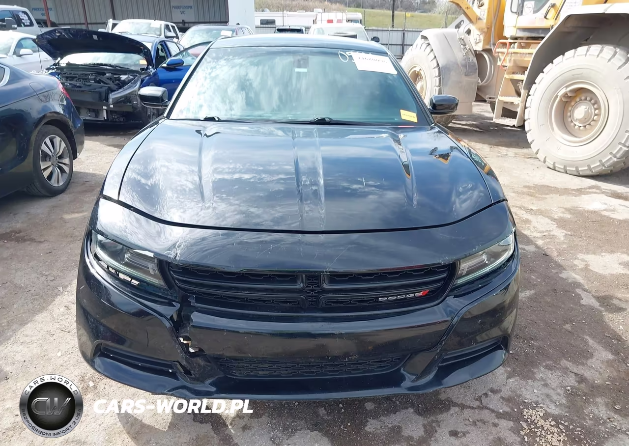 2020 Dodge Charger Sxt Rwd VIN:2C3CDXBG4LH190541 - 13