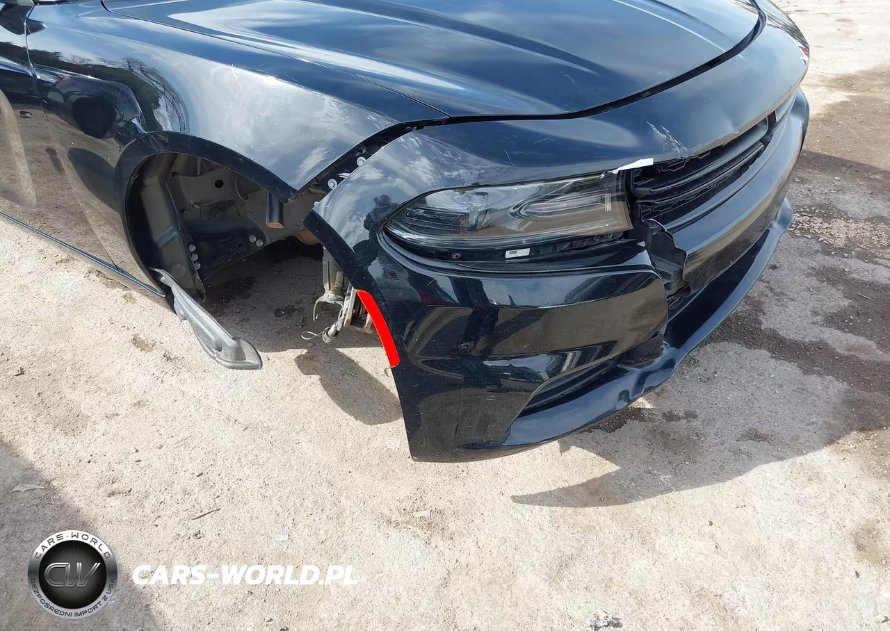 2020 Dodge Charger Sxt Rwd VIN:2C3CDXBG4LH190541 - 6