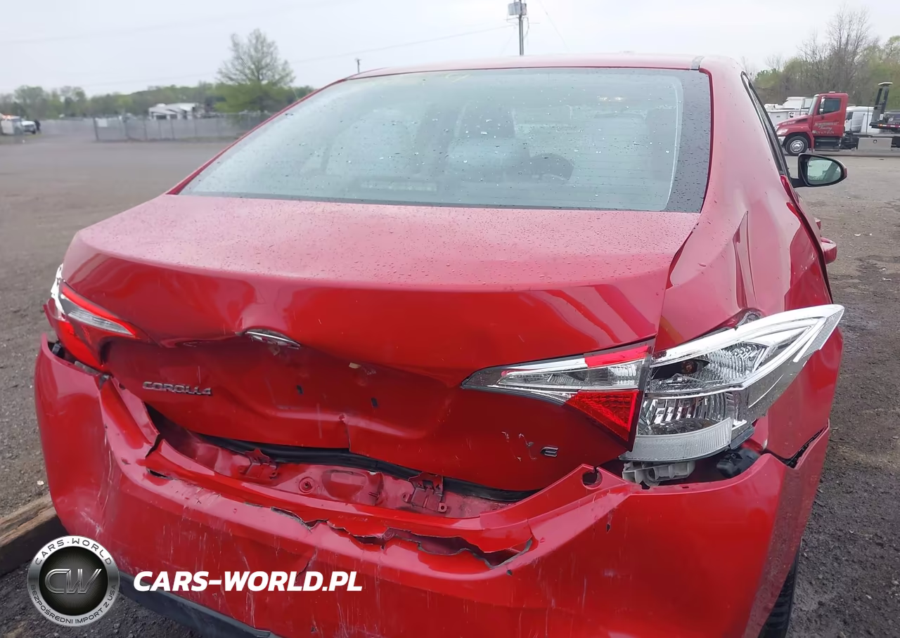 2016 Toyota Corolla Le VIN:2T1BURHE1GC659240 - 6