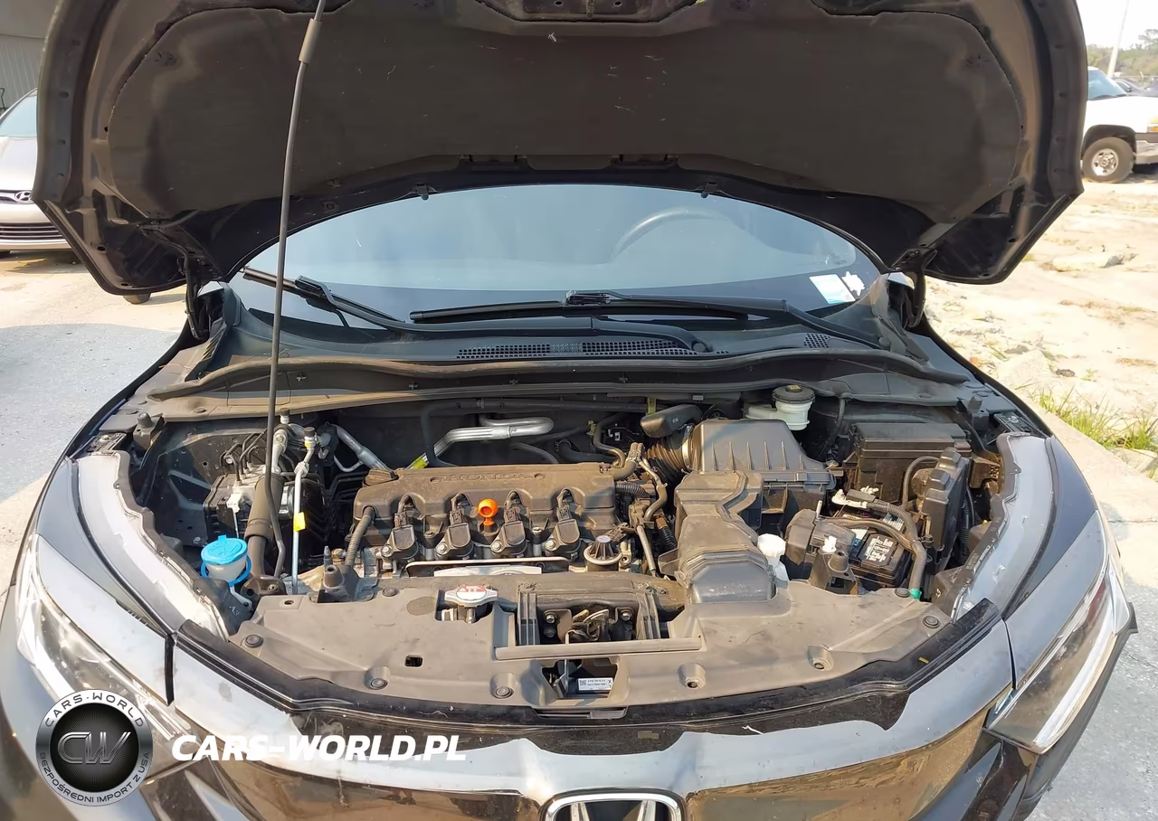 2021 Honda Hr-V Awd Sport VIN:3CZRU6H19MM733947 - 10