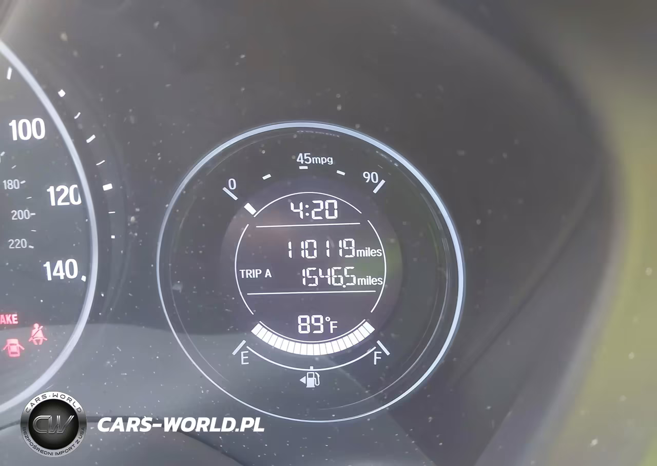 2021 Honda Hr-V Awd Sport VIN:3CZRU6H19MM733947 - 15