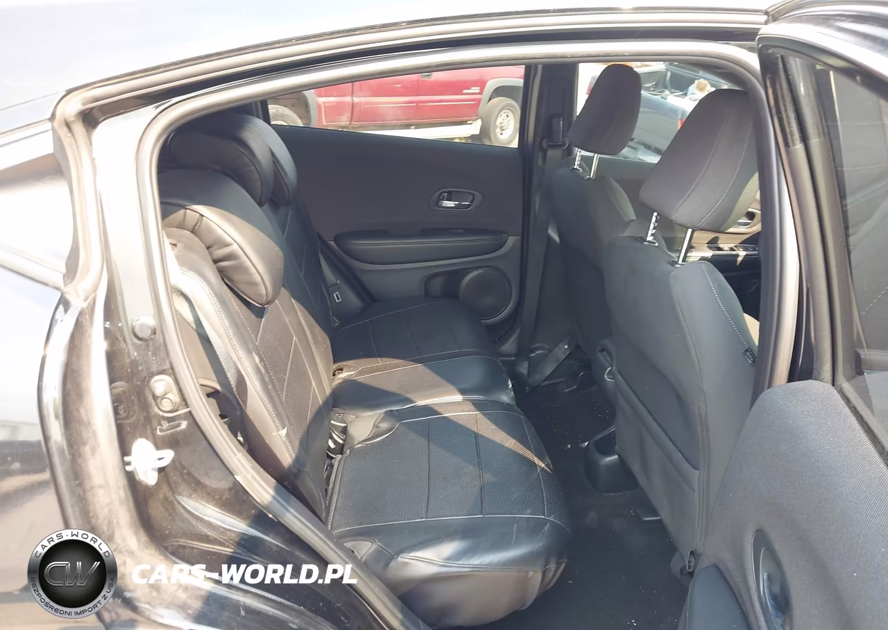2021 Honda Hr-V Awd Sport VIN:3CZRU6H19MM733947 - 8