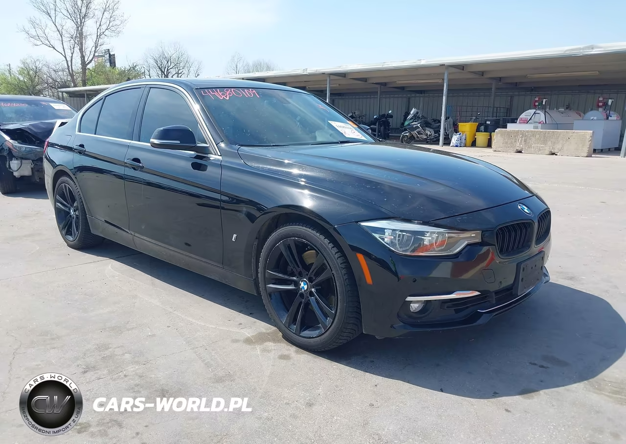 2017 BMW 330E Iperformance