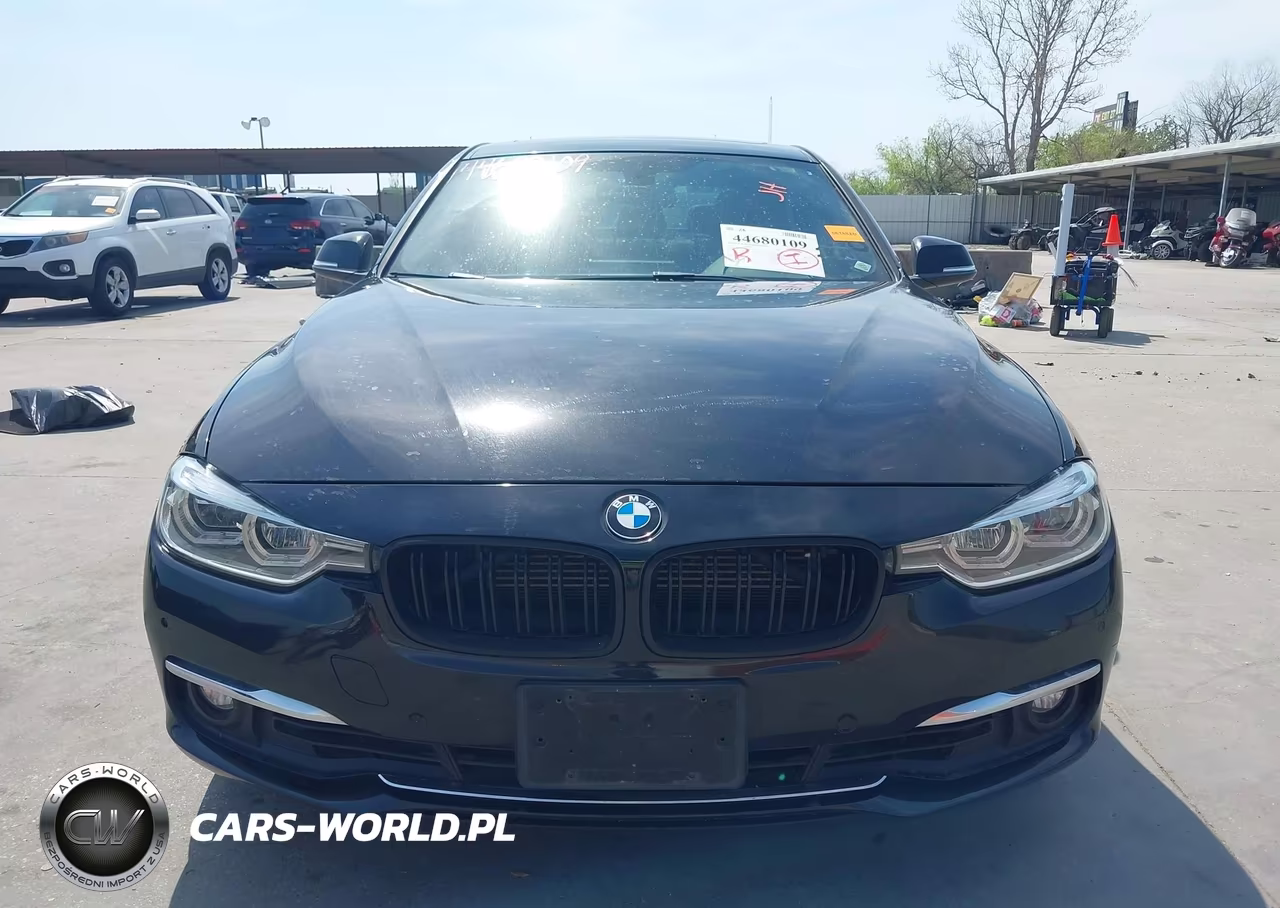 2017 BMW 330E Iperformance VIN:WBA8E1C52HK479990 - 12