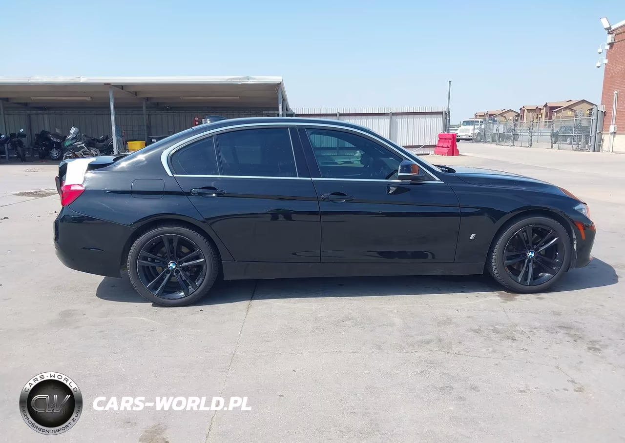 2017 BMW 330E Iperformance VIN:WBA8E1C52HK479990 - 13
