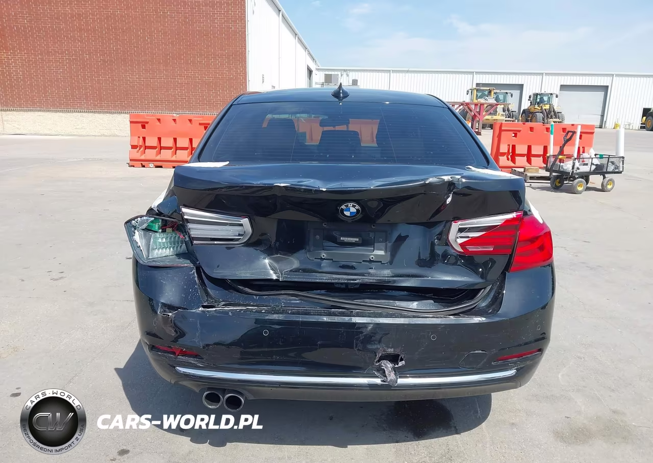 2017 BMW 330E Iperformance VIN:WBA8E1C52HK479990 - 16