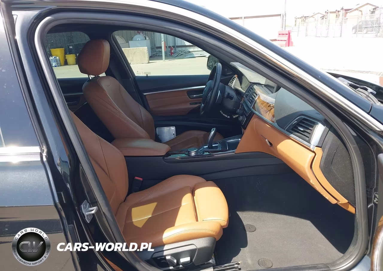 2017 BMW 330E Iperformance VIN:WBA8E1C52HK479990 - 5