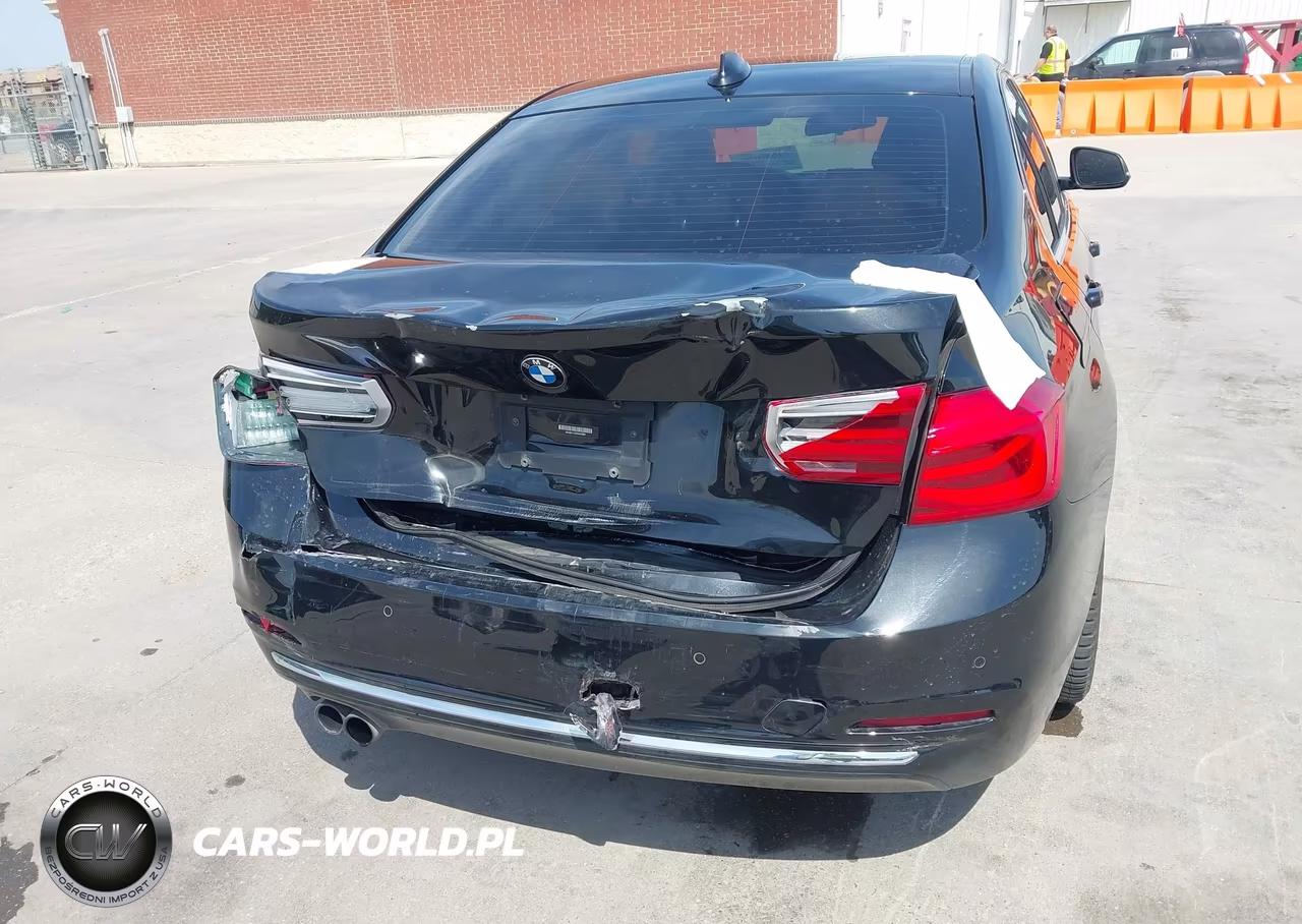 2017 BMW 330E Iperformance VIN:WBA8E1C52HK479990 - 6