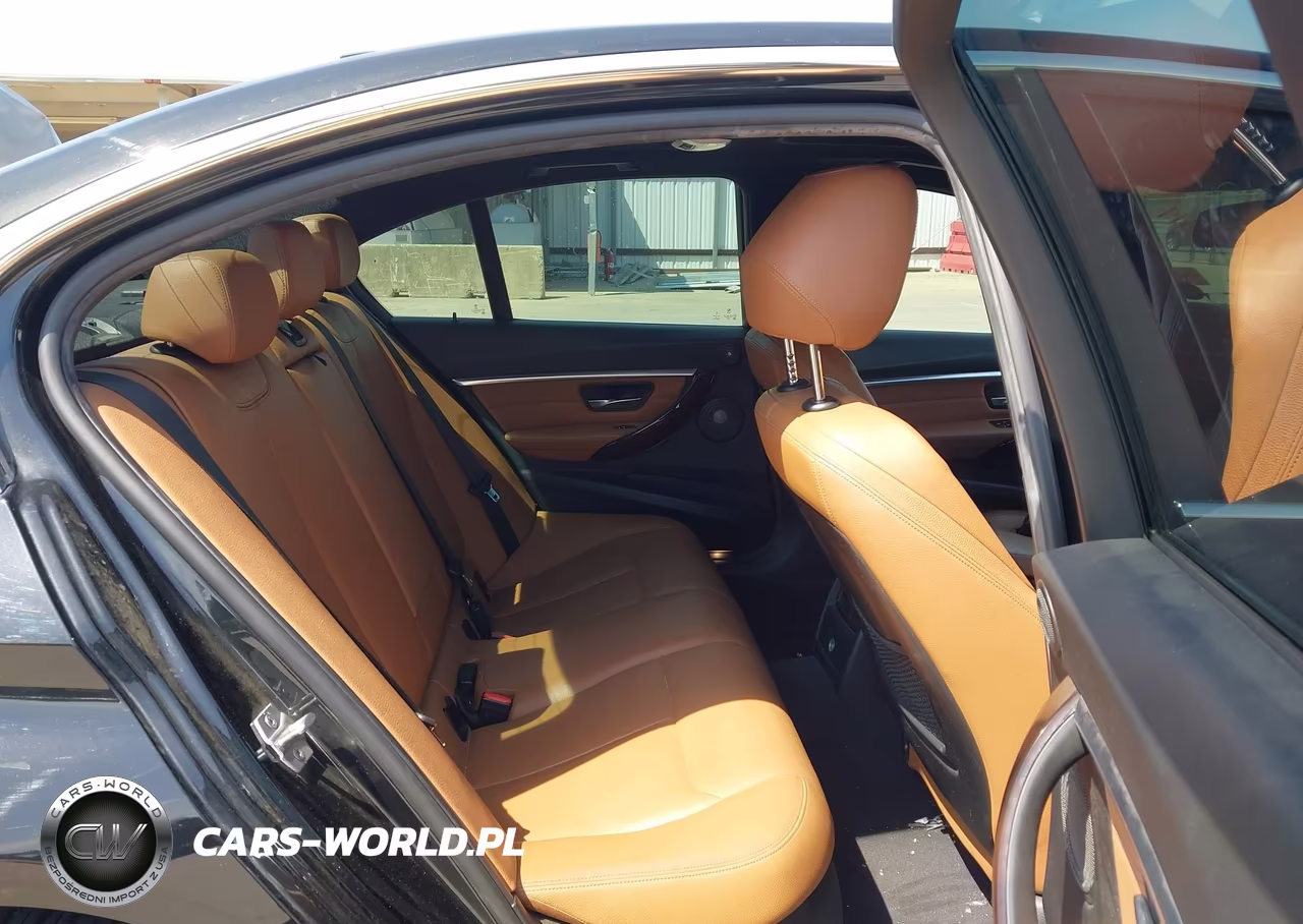 2017 BMW 330E Iperformance VIN:WBA8E1C52HK479990 - 8