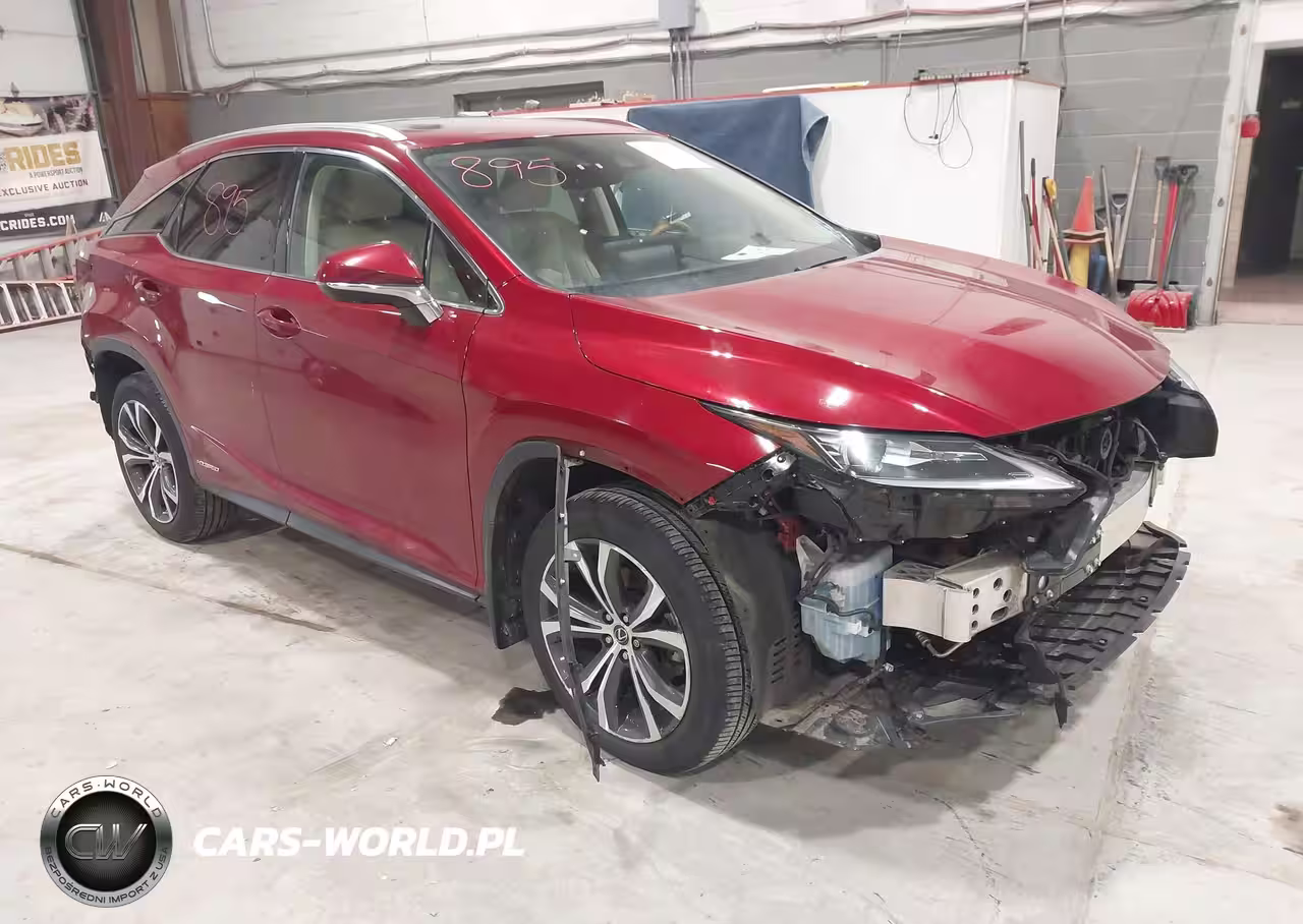 2020 Lexus Rx 450H