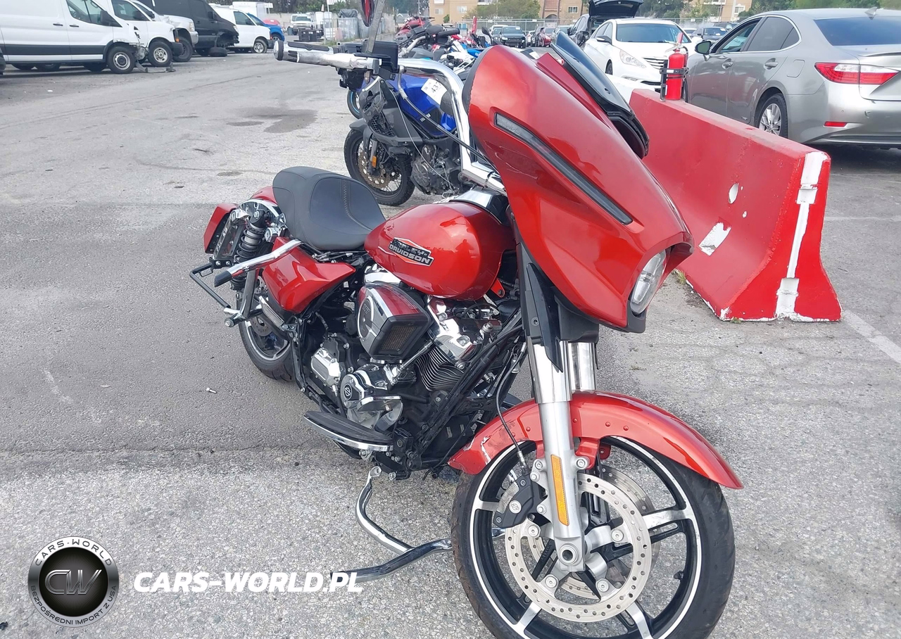 2024 Harley-Davidson Flhx