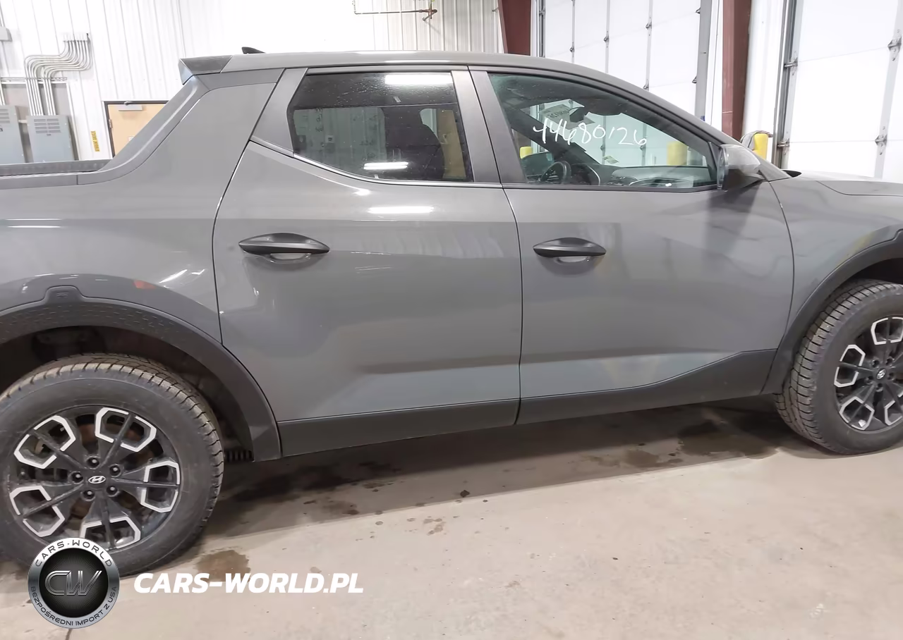 2023 Hyundai Santa Cruz Se VIN:5NTJADAE1PH067417 - 14