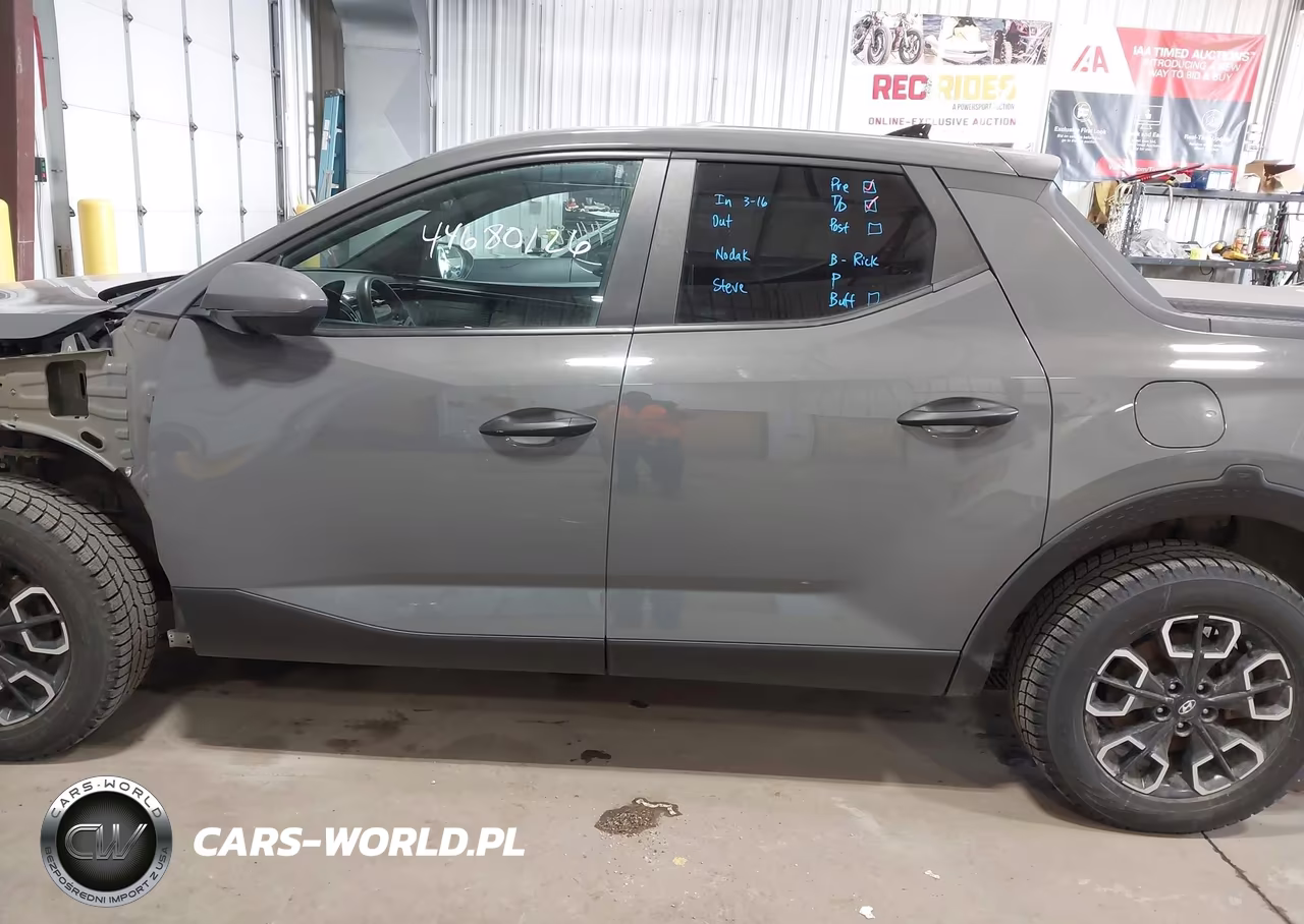 2023 Hyundai Santa Cruz Se VIN:5NTJADAE1PH067417 - 15