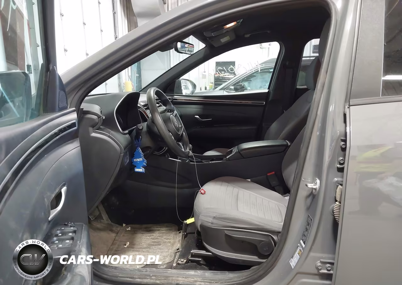 2023 Hyundai Santa Cruz Se VIN:5NTJADAE1PH067417 - 5