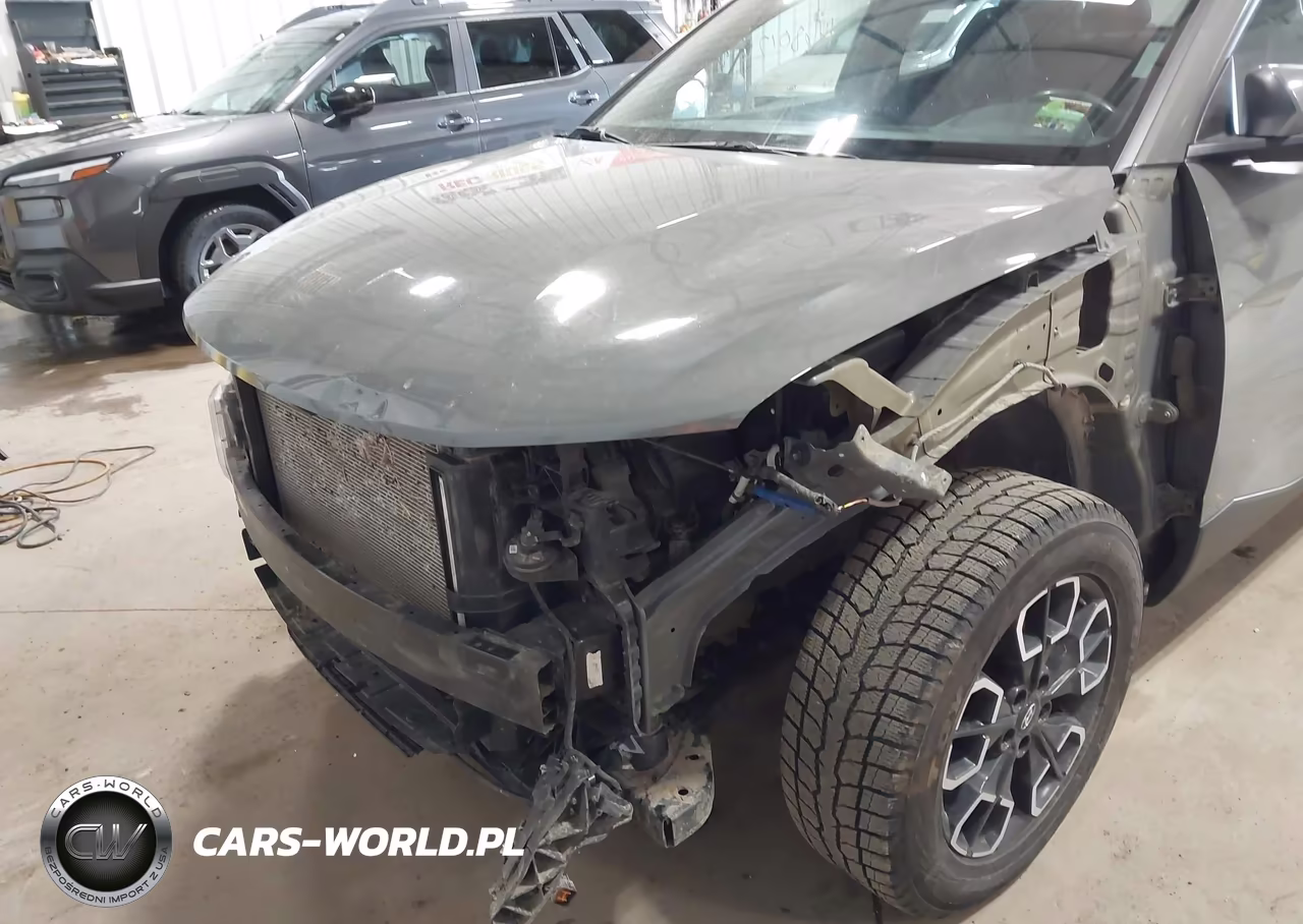 2023 Hyundai Santa Cruz Se VIN:5NTJADAE1PH067417 - 6