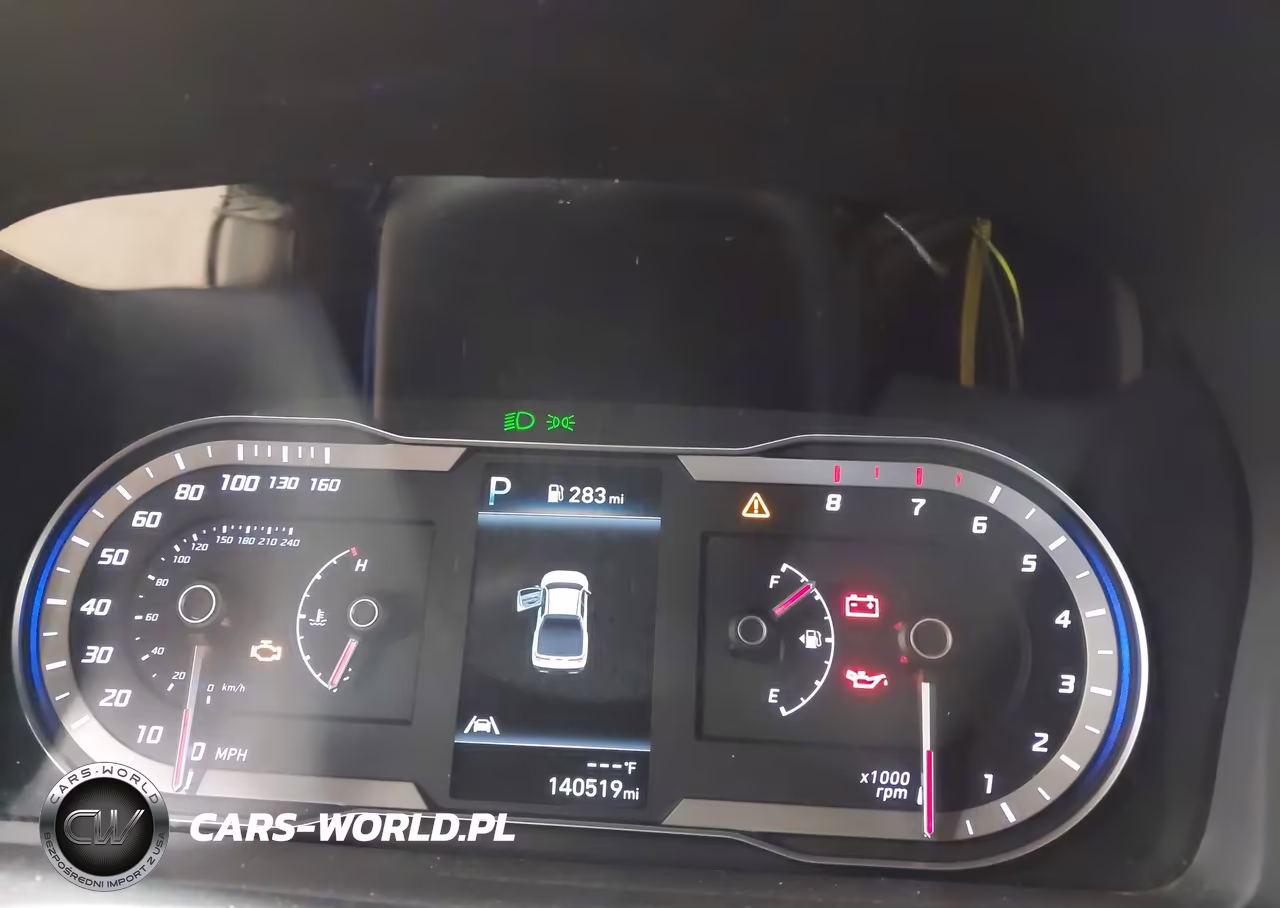 2023 Hyundai Santa Cruz Se VIN:5NTJADAE1PH067417 - 7