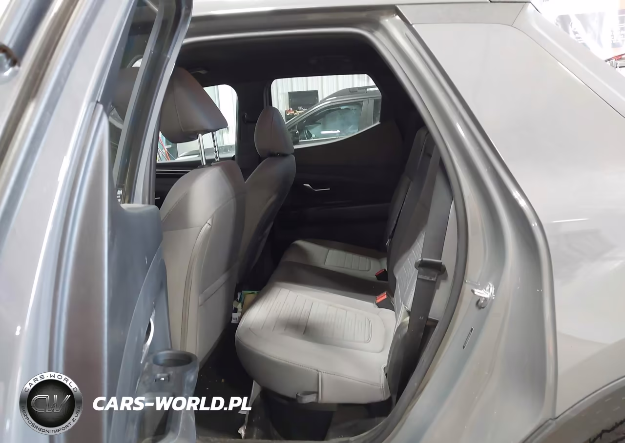 2023 Hyundai Santa Cruz Se VIN:5NTJADAE1PH067417 - 8