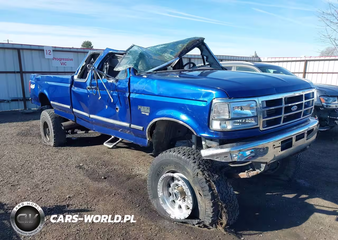 1997 Ford F-250 Xl