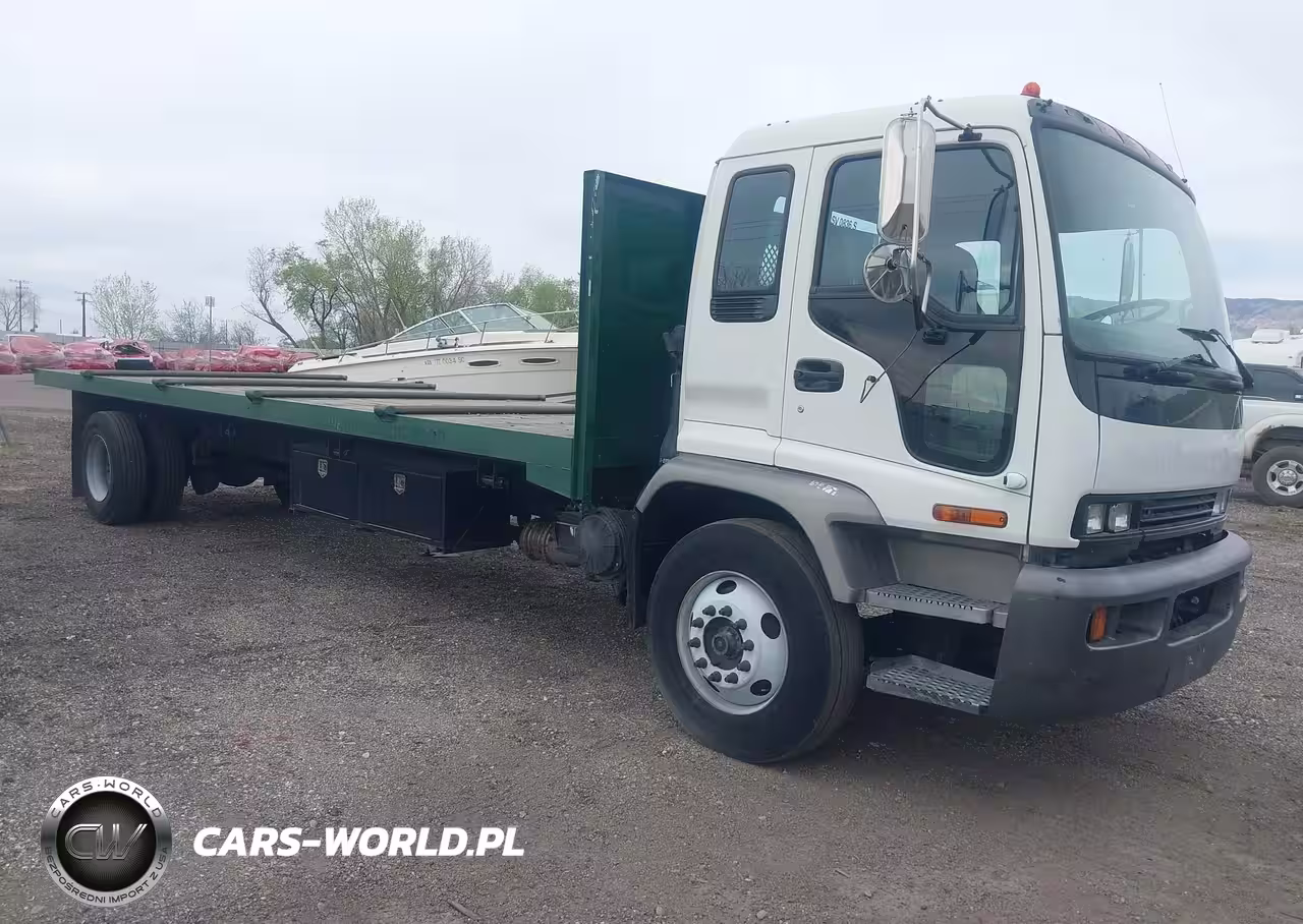 2009 GMC T-Series F7B042