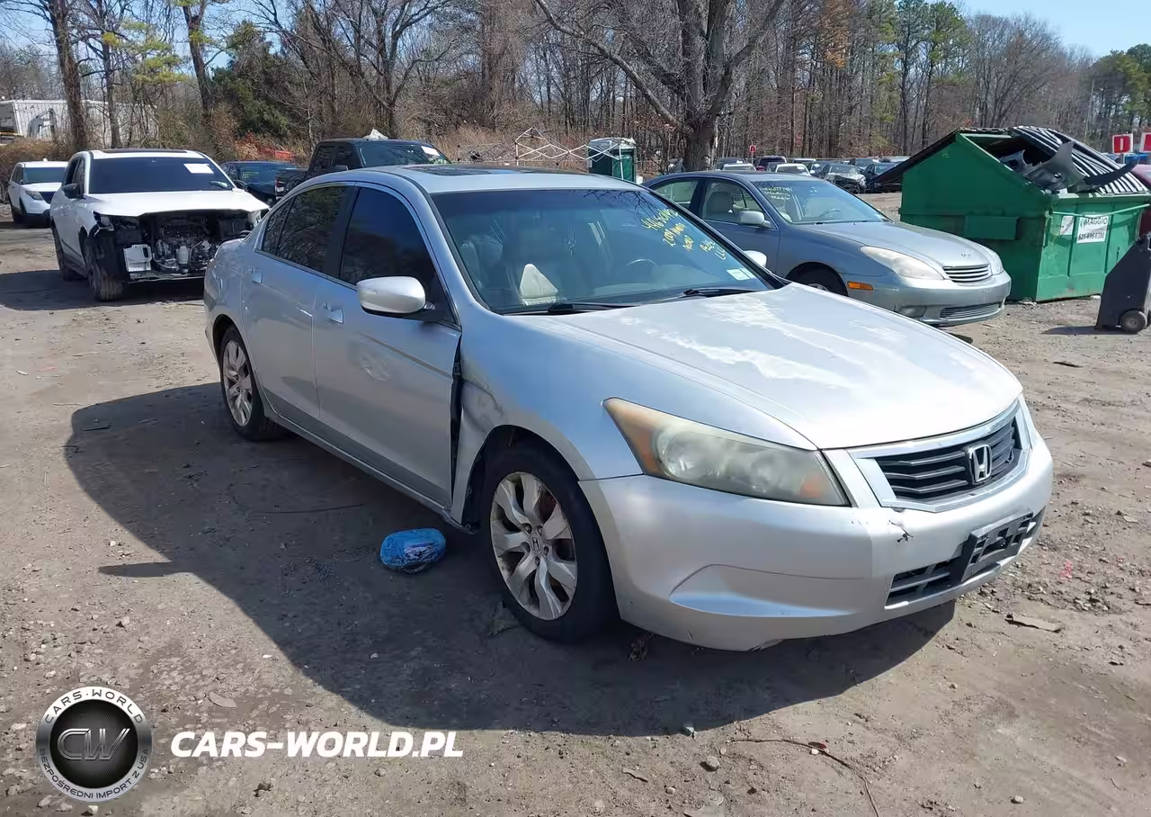 2009 Honda Accord 2.4 Ex-L