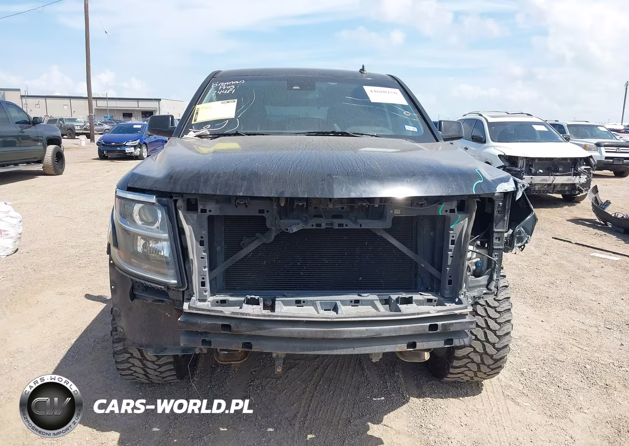 2015 Chevrolet Tahoe Lt VIN:1GNSCBKC9FR110950 - 13