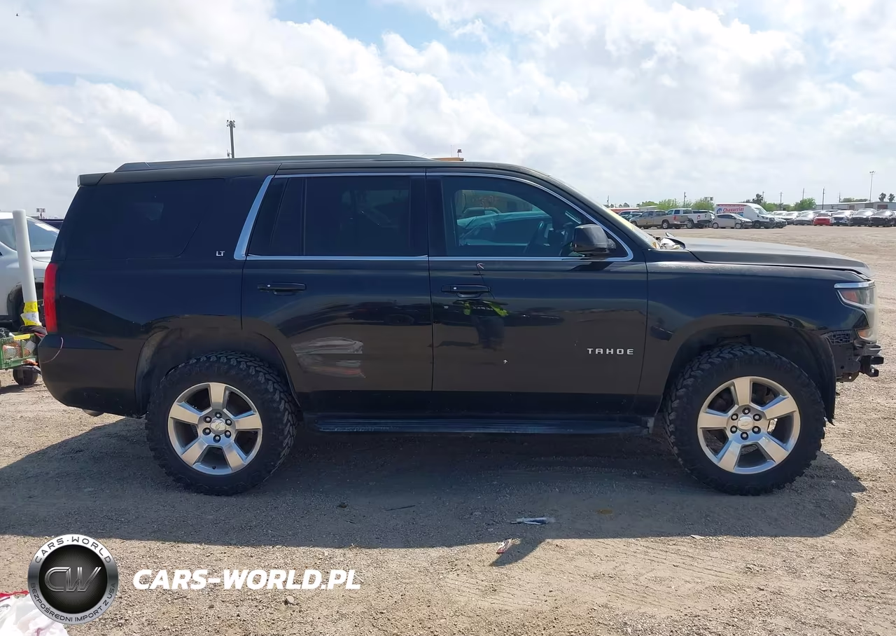 2015 Chevrolet Tahoe Lt VIN:1GNSCBKC9FR110950 - 14