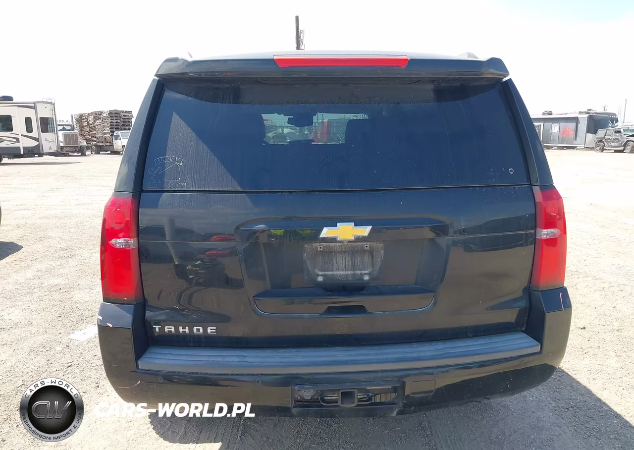 2015 Chevrolet Tahoe Lt VIN:1GNSCBKC9FR110950 - 17