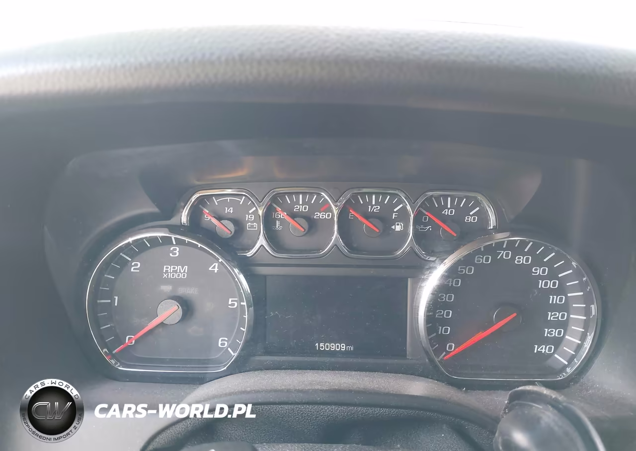 2015 Chevrolet Tahoe Lt VIN:1GNSCBKC9FR110950 - 7