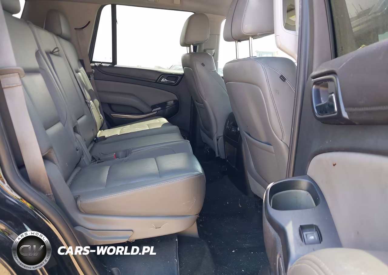 2015 Chevrolet Tahoe Lt VIN:1GNSCBKC9FR110950 - 8