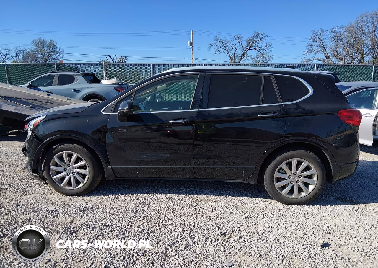 2019 Buick Envision Fwd Essence VIN:LRBFXCSA8KD013926 - 14