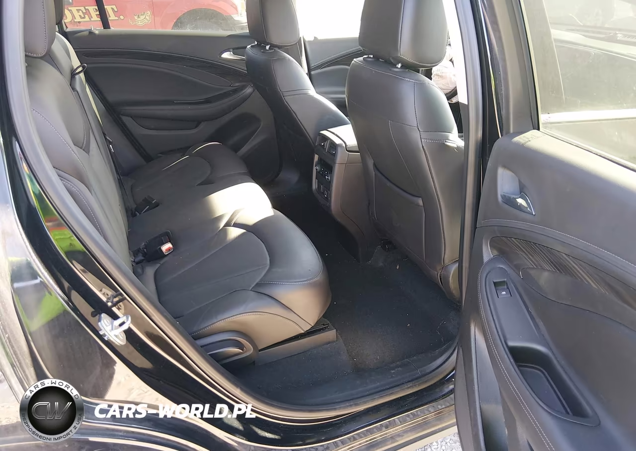 2019 Buick Envision Fwd Essence VIN:LRBFXCSA8KD013926 - 8