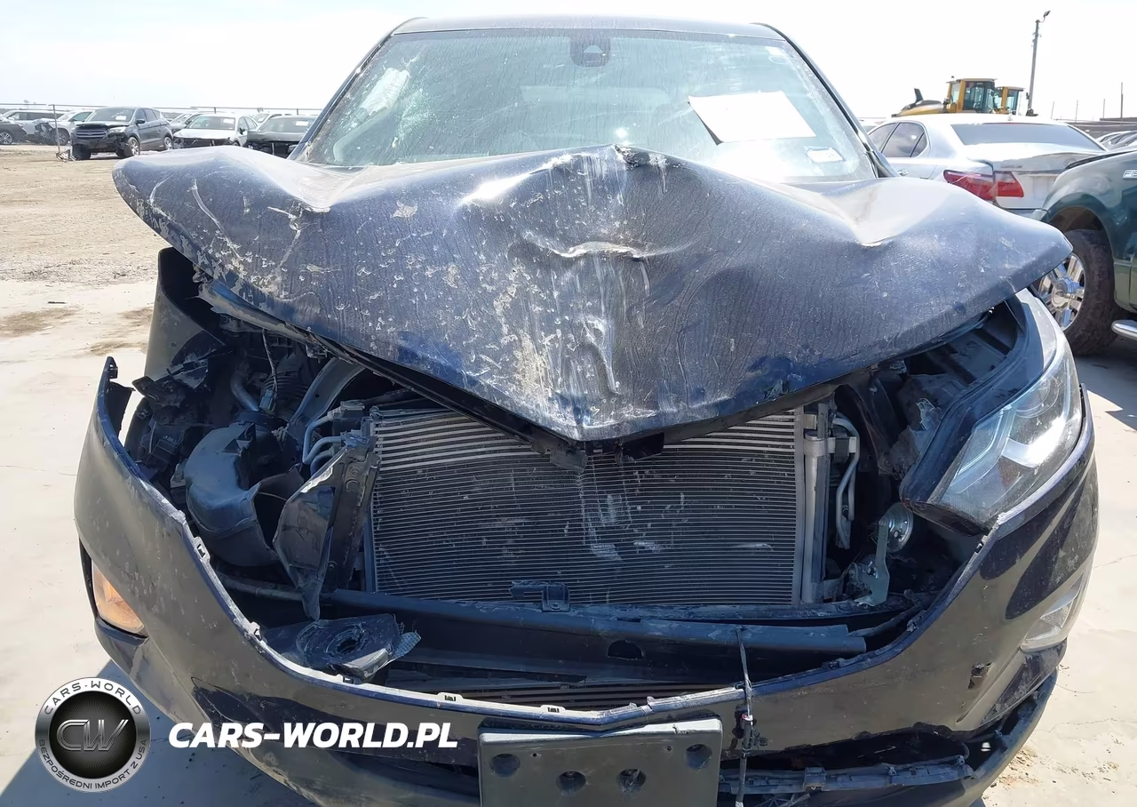 2020 Chevrolet Equinox Fwd Lt 1.5L Turbo VIN:2GNAXKEV5L6186380 - 6