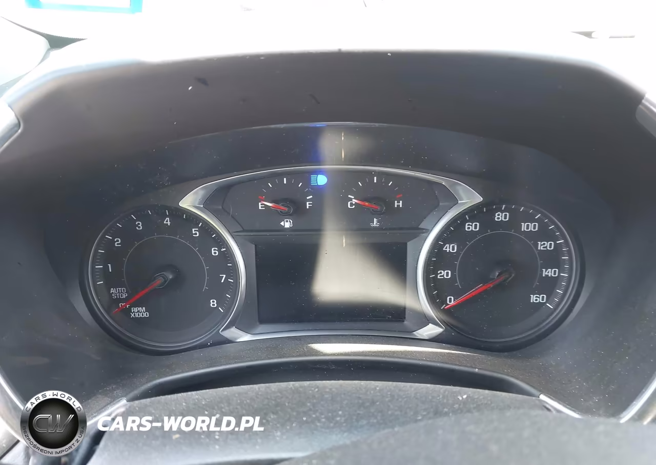 2020 Chevrolet Equinox Fwd Lt 1.5L Turbo VIN:2GNAXKEV5L6186380 - 7