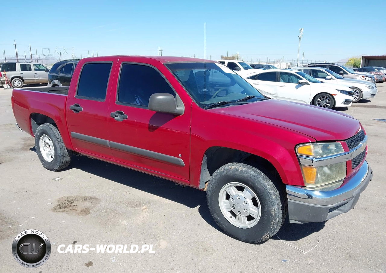 2006 Chevrolet Colorado Lt