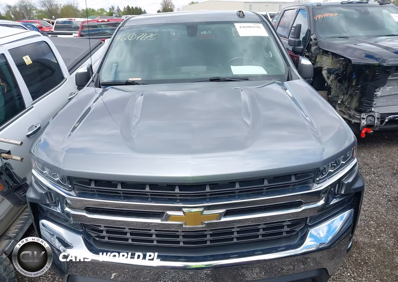 2022 Chevrolet Silverado 1500 Ltd 4Wd Short Bed Lt VIN:1GCUYDEDXNZ126530 - 12