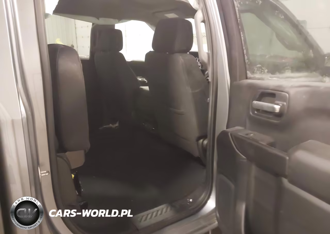 2022 Chevrolet Silverado 1500 Ltd 4Wd Short Bed Lt VIN:1GCUYDEDXNZ126530 - 8