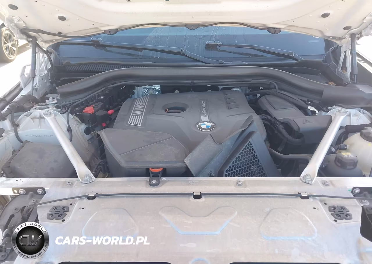 2018 BMW X3 xDrive30I VIN:5UXTR9C5XJLD59081 - 10