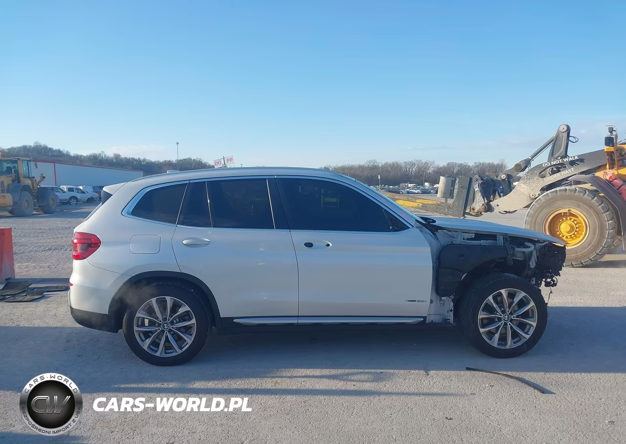 2018 BMW X3 xDrive30I VIN:5UXTR9C5XJLD59081 - 14