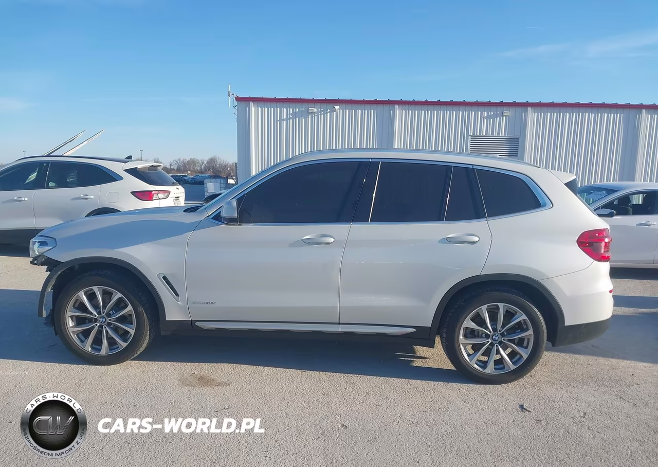 2018 BMW X3 xDrive30I VIN:5UXTR9C5XJLD59081 - 15